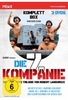 Die 7. Kompanie-Komplettbox / Die komplette 3-teilige Kult-Spielfilmreihe (Pidax Film-Klassiker) [3 DVDs]