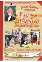 Die 7 schönsten Märchen der Brüder Gr. [2 DVDs]