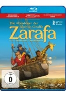 Die Abenteuer der kleinen Giraffe Zarafa