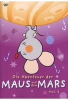 Die Abenteuer der Maus auf dem Mars Vol. 2