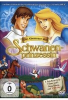 Die Abenteuer der Schwanenprinzessin [2 DVDs]