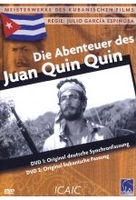 Die Abenteuer des Juan Quin Quin [2 DVDs]