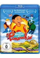 Die Abenteuer des Pinocchio