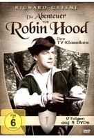 Die Abenteuer von Robin Hood - Box 1 [3 DVDs]