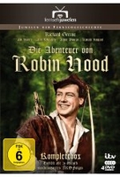 Die Abenteuer von Robin Hood - Die ARD-Gesamtedition (Alle 26 ARD-Folgen) (Fernsehjuwelen) [4 DVDs]