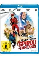 Die Abenteuer von Spirou & Fantasio