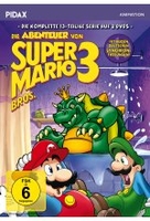 Die Abenteuer von Super Mario Bros. 3 / Die komplette 13-teilige Serie mit dem berühmtesten Videospiel-Duo der Welt (Pid