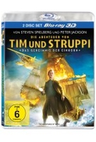 Die Abenteuer von Tim und Struppi - Das Geheimnis der Einhorn (+ Blu-ray)