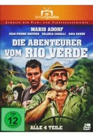 Die Abenteurer vom Rio Verde - filmjuwelen [2 DVDs]