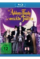 Die Addams Family in verrückter Tradition