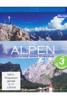 Die Alpen - Das hohe Herz Europas