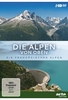 Die Alpen von oben - Die französischen Alpen [2 DVDs]