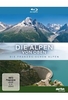 Die Alpen von oben - Die französischen Alpen