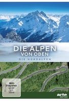 Die Alpen von oben - Die Nordalpen [2 DVDs]