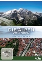 Die Alpen von oben - Die Südalpen [2 DVDs]