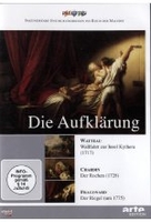 Die Aufklärung - Watteau/Chardin/Fragonard