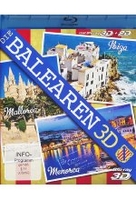 Die Balearen 3D (inkl. 2D-Version)
