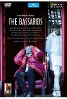 Die Bassariden / The Bassarids / Salzburger Festspiele 2018 [2 DVDs]