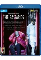 Die Bassariden / The Bassarids / Salzburger Festspiele 2018