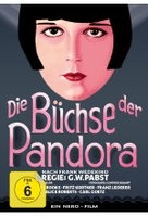 Die Büchse der Pandora - limitiertes und nummeriertes Mediabook (DVD + Blu-ray)