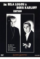 Die Bela Lugosi & Boris Karloff Edition [5 DVDs]