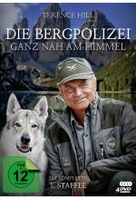 Die Bergpolizei - Ganz nah am Himmel - Die komplette 1. Staffel [4 DVDs]
