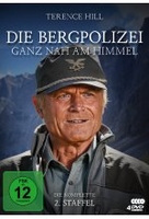 Die Bergpolizei - Ganz nah am Himmel - Die komplette 2. Staffel (4 DVDs) (Fernsehjuwelen)