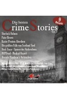 Die besten Crime Stories Vol. 1 - 9 spannungsgeladene Hörspiele