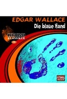 Die blaue Hand - Edgar Wallace