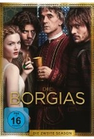 Die Borgias - Season 2 [4 DVDs]