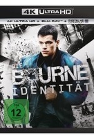 Die Bourne Identität (4K Ultra HD) (+ Blu-ray)