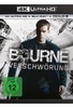 Die Bourne Verschwörung (4K Ultra HD) (+ Blu-ray)
