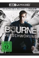Die Bourne Verschwörung (4K Ultra HD) (+ Blu-ray)
