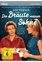 Die Bräute meiner Söhne / Die komplette 13-teilige Familienserie (Pidax Serien-Klassiker) [2 DVDs]