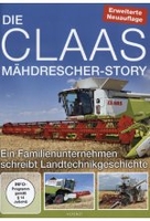 Die Claas Mähdrescher Story