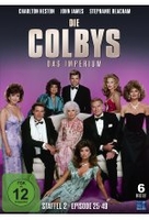 Die Colbys - Das Imperium - Staffel 2/Episode 25-49 [6 DVDs]