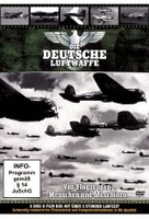 Die Deutsche Luftwaffe - Von Flugzeugen,  Menschen und Maschinen [3 DVDs]