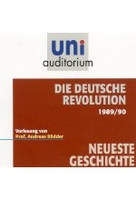 Die deutsche Revolution 1989/90