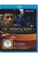 Die Deutschen I - 5+6: Wallenstein und der Krieg/Preussens Friedrich und die Kaiserin