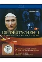 Die Deutschen II - 3+4: Hildegard von Bingen und die Macht der Frauen/Karl IV. und der Schwarze Tod