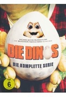 Die Dinos - Die komplette Serie [9 DVDs]