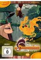 Die Drachenjäger - Staffel 1/Folge 18-21