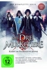 Die drei Musketiere - Kampf um Frankreichs Krone - Die Serie zum Film [3 DVDs]