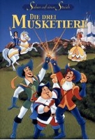 Die drei Musketiere - Sieben auf einen Streich