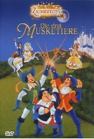 Die drei Musketiere - Zauberwelten