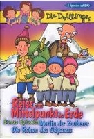 Die Drillinge - Reise zum Mittelpunkt der Erde