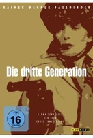 Die dritte Generation - Rainer Werner Fassbinder