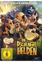 Die Dschungelhelden - Das große Kinoabenteuer