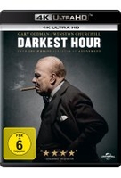 Die dunkelste Stunde