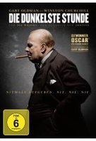 Die dunkelste Stunde